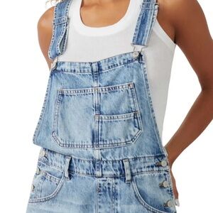 We the Free Ziggy Shorts Overalls